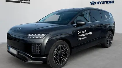 Gebraucht Hyundai Ioniq 9 166 kW (226 PS) 2025 SUV
