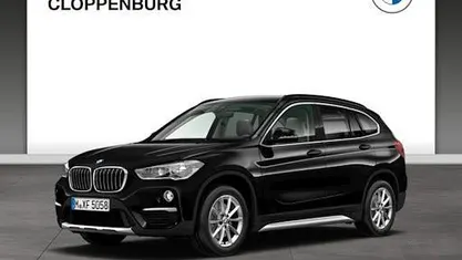 Second-hand BMW X1 xLine 192 CP (141 kW) 2018 SUV