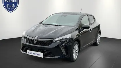 Schwarz Neu 2025 Renault Clio V Evolution Limousine | 24.264 € (Fairer Preis)