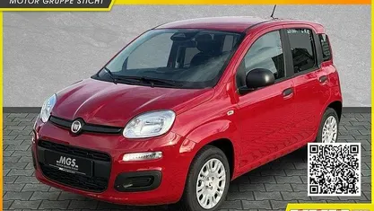 Gebraucht Fiat Panda Pop 69 PS (50 kW) 2025 Passione rot Kleinwagen