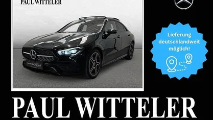 Gebraucht Mercedes CLA200 AMG 163 PS (119 kW) 2023 Coupé