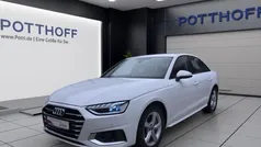 Gebraucht 2022 Audi A4 Advanced Limousine | 32.750 € (Fairer Preis)