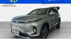 Silber Neu 2025 Maxus D60e SUV | 29.980 € (Superpreis)