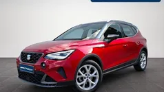 "desire" rot metallic Gebraucht 2022 Seat Arona FR SUV | 21.980 € (Fairer Preis)