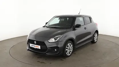 Grau Gebraucht 2019 Suzuki Swift Sport Limousine | 14.950 € (Fairer Preis)