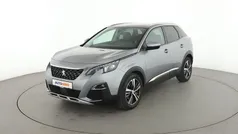 Grau Gebraucht 2018 Peugeot 3008 Allure SUV | 18.550 € (Fairer Preis)