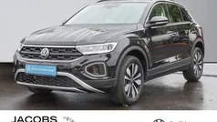 Schwarz Gebraucht 2025 VW T-Roc Goal SUV | 29.630 € (Guter Preis)