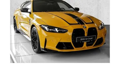 Gebraucht BMW M4 Competition Edition 530 PS (389 kW) 2025 Coupé