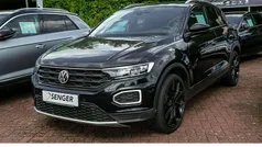 Gebraucht 2021 VW T-Roc Sportline SUV | 26.990 € (Superpreis)