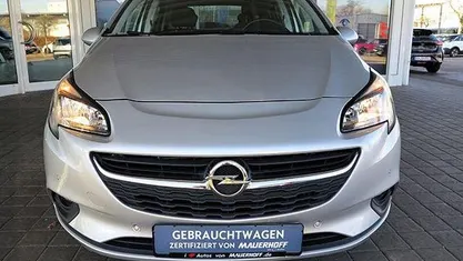 Silber Gebraucht 2019 Opel Corsa Limousine | 11.990 € (Fairer Preis)
