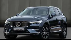 Blau Gebraucht 2022 Volvo XC60 Inscription SUV | 37.890 € (Guter Preis)