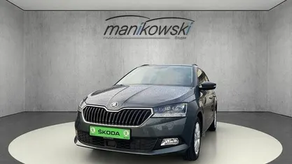 Grau Gebraucht 2019 Skoda Fabia Style Kombi | 11.912 € (Fairer Preis)