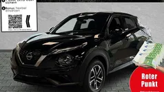 Pearl black Neu 2025 Nissan Juke N-Connecta SUV | 22.790 € (Fairer Preis)