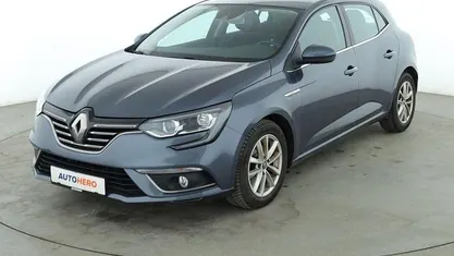 Gebraucht Renault Mégane IV Intens 132 PS (97 kW) 2018 Limousine