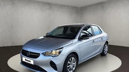 Kristall silber (metallic) Gebraucht 2022 Opel Corsa Edition Limousine | 12.850 € (Fairer Preis)