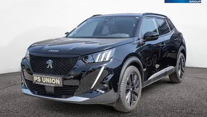 Gebraucht Peugeot e-2008 GT 100 kW (136 PS) 2021 SUV