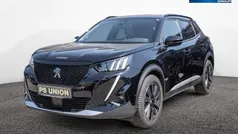 Schwarz Gebraucht 2021 Peugeot e-2008 GT SUV | 16.995 € (Guter Preis)