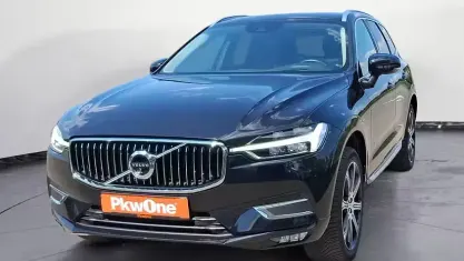 Gebraucht Volvo XC60 190 PS (139 kW) 2020 Schwarz SUV