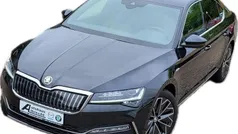 Schwarz Gebraucht 2020 Skoda Superb LAURIN & KLEMENT Limousine | 29.650 €