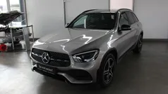 Grau , mojavesilber Gebraucht 2019 Mercedes GLC200 AMG SUV | 39.995 € (Fairer Preis)
