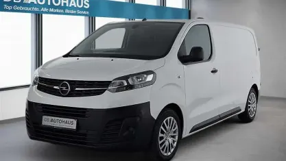 Używany Opel Vivaro Edition 120 KM (88 kW) 2021 Minivan