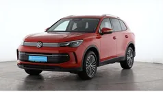 Persimmon red Gebraucht 2024 VW Tiguan Life SUV | 42.550 € (Superpreis)
