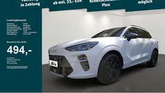 Glacial weiss metallic Gebraucht 2025 Cupra Terramar SUV | 38.470 € (Fairer Preis)