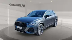 Daytonagrau perleffekt Gebraucht 2025 Audi Q3 S-Line SUV | 51.880 €