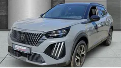 Platinium grau met (metallic) Gebraucht 2023 Peugeot 2008 GT SUV | 23.950 € (Fairer Preis)