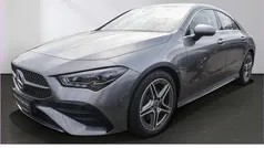 Gebraucht 2024 Mercedes CLA200 AMG line Coupé | 33.870 € (Guter Preis)