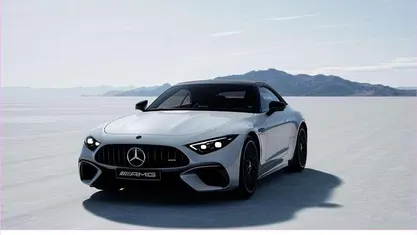 Gebraucht Mercedes SL63 AMG AMG 585 PS (430 kW) 2025 Cabrio