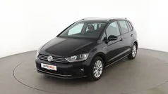 Schwarz Gebraucht 2015 VW Golf Sportsvan LOUNGE Van / Kleinbus | 15.730 € (Etwas zu teuer)