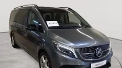Mercedes V300