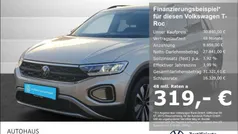 VW T-Roc