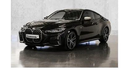 Gebraucht BMW M440 M Sport 374 PS (275 kW) 2023 Schwarz Limousine