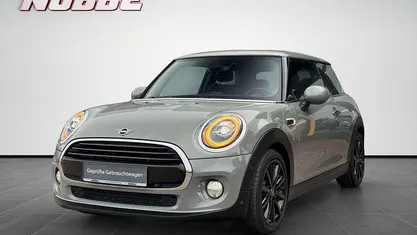 Usado Mini Cooper 136 CV (100 kW) 2019 Gris Utilitario