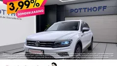 Gebraucht 2021 VW Tiguan Allspace Comfortline SUV | 25.977 € (Guter Preis)