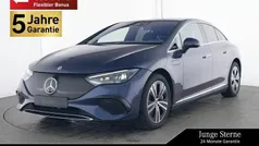 Gebraucht 2024 Mercedes EQE300 Electric Art Limousine | 45.370 € (Fairer Preis)