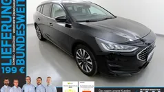 Gebraucht 2022 Ford Focus Titanium | 20.939 € (Fairer Preis)