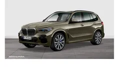 Manhattan metallic Gebraucht 2021 BMW X5 M Sport SUV | 56.790 € (Fairer Preis)