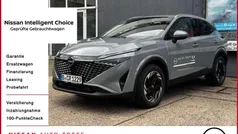 Grau Gebraucht 2025 Nissan Qashqai N-Connecta SUV | 30.800 € (Fairer Preis)
