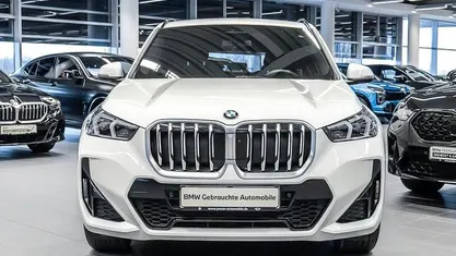 Gebraucht BMW X1 M Sport 156 PS (114 kW) 2025 SUV