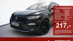 Deep black perleffekt Gebraucht 2021 VW T-Roc Style SUV | 24.880 € (Superpreis)