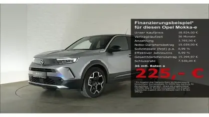 Gebraucht Opel Mokka-e Ultimate 100 kW (136 PS) 2022 SUV