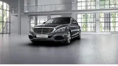 Gebraucht 2015 Mercedes C200 Exclusive | 20.970 €