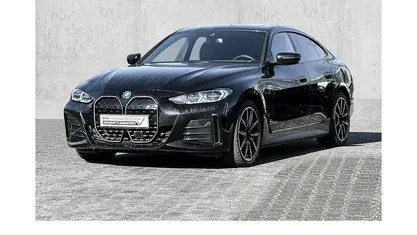 Gebraucht BMW i4 M Sport 250 kW (340 PS) 2023 Schwarz Limousine