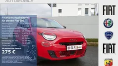 Rot Gebraucht 2025 Fiat 600 SUV | 24.990 € (Guter Preis)