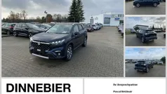 Shere blue pearl metallic Gebraucht 2024 Suzuki SX4 S-Cross SUV | 28.990 € (Fairer Preis)
