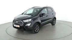 Schwarz Gebraucht 2019 Ford Ecosport Cool & Connect SUV | 14.610 € (Fairer Preis)