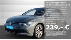 Grau Gebraucht 2024 VW Golf VIII Move Limousine | 28.980 € (Fairer Preis)